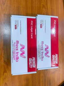 Inkjet PVC Card