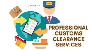 Import Custom Clearance Services