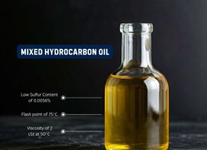 Mixed Hydrocarbon Oil