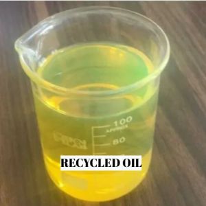 Recycled Oil