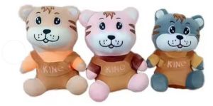 Baby Cat Plush Toy