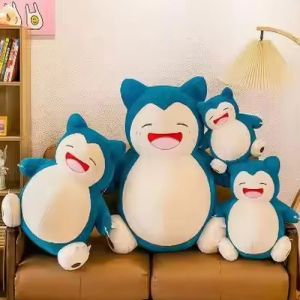 Giant Snorlax Pokemon Cuddle Toy