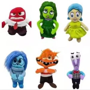 Inside Out Plush Doll