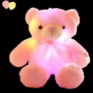 LED Stuffed Teddy Bear