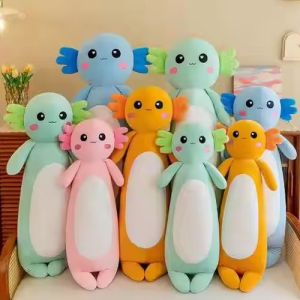 Soft Axolotl Stuffed Animal Plush Toy