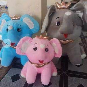 Soft Elephant Toy