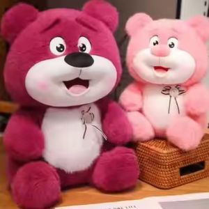 Soft Stuffed Happy Teddy Bear