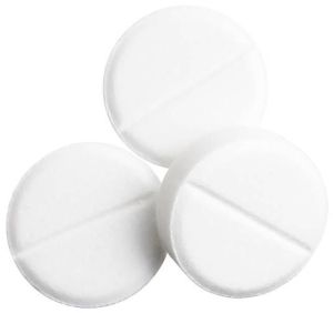 Calcium 500 Mg Vitamin D3 250 IU Tablets