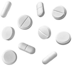 Drotaverine 80 Mg Mefenamic Acid 250 Mg Tablets