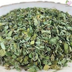 Dried Moringa Leaves