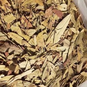 Dried Senna Leaves