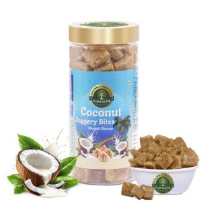300gm Coconut Mini Jaggery Bites