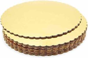 MDF Cake Base Boards