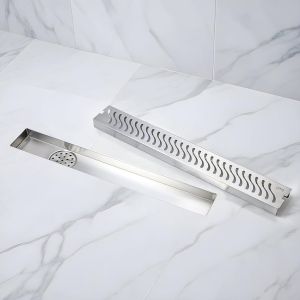 Shower Drain Channel