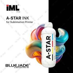 Black - A-STAR HD Sublimation Epson Ink