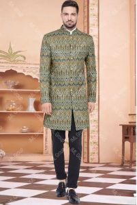 Mens Digital Printed Dress Material
