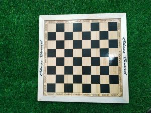 16 Inch Wooden Chess Board
