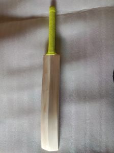 English Willow Leather Cricket Bat