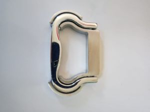Stainless Steel Folded Cabinet Handle