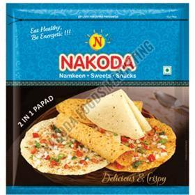 2 In 1 Papad Masala