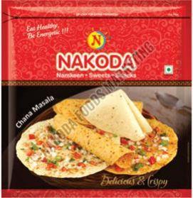 Chana Papad Masala