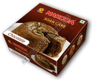 Chocolate Soan Cake