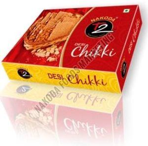 Dry Desi Chikki