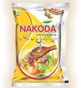 Pure groundnut oil