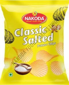 Tasty Salted Patato Chips