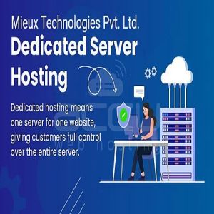 Online Windows Dedicated Server Hosting Services