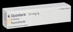 Opzelura Ruxolitinib Cream15 Mg