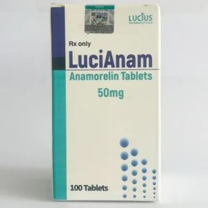Anamorelin 50mg Tablet
