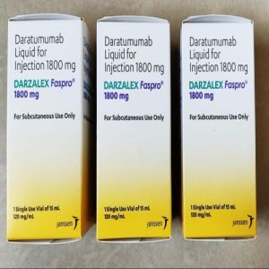 darzalex faspro 1800mg darzalex injection