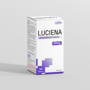 Enasidenib 50mg Tablet