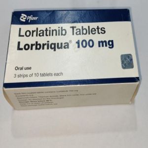 Lorbriqua 100 Mg Tablet