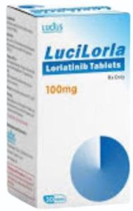 Lucilorla Lorlatinib 100mg Tablets