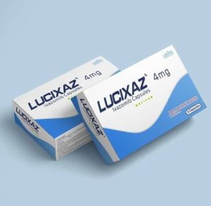 Lucixaz Ixazomib 4mg