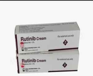 Rutinib Ruxolitinib Cream
