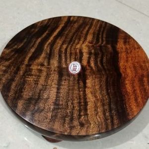 Brown Wooden Chakla