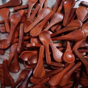 Wooden Mini Spoon