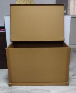 Paper Honeycomb Box