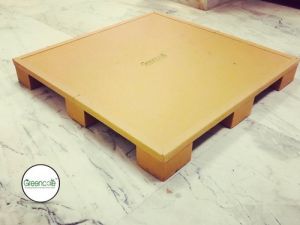 Paper Honeycomb Four Way Pallet