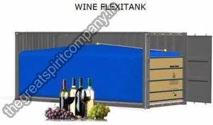 Bulk wine from France  in Flexi-containers