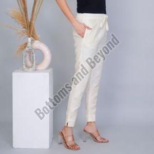 Ladies Bangalori Silk Pant
