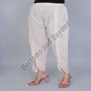 Ladies Khadi Tulip Pant