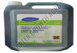 Diversey Crew R2 Hard Surface Cleaner, Color : Green, Form : Liquid