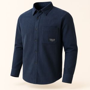 Full Sleeves Mens Woolen Shirt