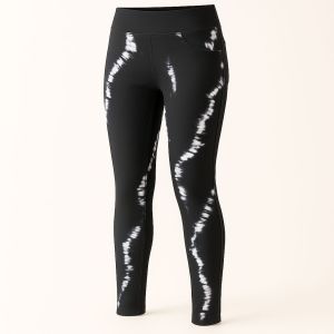 Ladies Printed Jegging