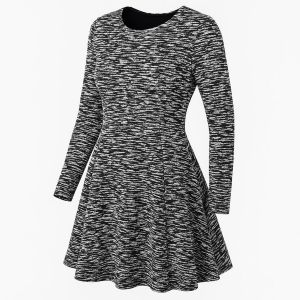 Ladies Winter Short Dress