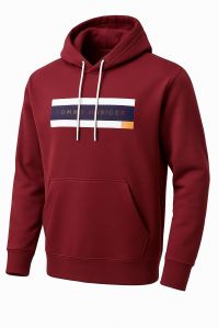 Mens Branded Hoodie